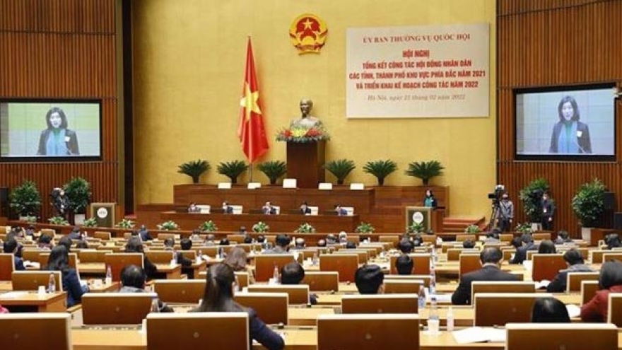 Conference launches tasks for People’s Councils in 2022